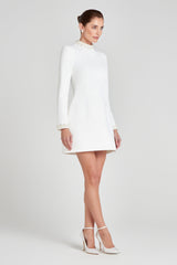 Athena White Dress