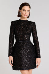 Edie Black Dress