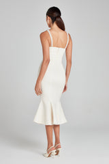 Penelope Ivory Dress
