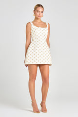 Sofia Ivory Dress
