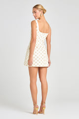 Sofia Ivory Dress