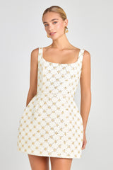 Sofia Ivory Dress